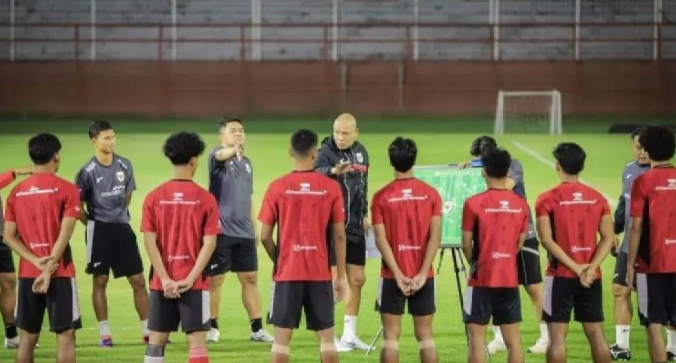 Delapan Pemain Timnas Indonesia Dibayangi Cedera Jelang FIFA ASEAN Cup 2026